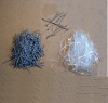 الیاف مصنوعی (افزودنی بتن)، synthetic fibres