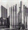 فوتوریسم (آینده نگری)، Futurist architecture