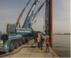 شمعکوب، Pile Driver