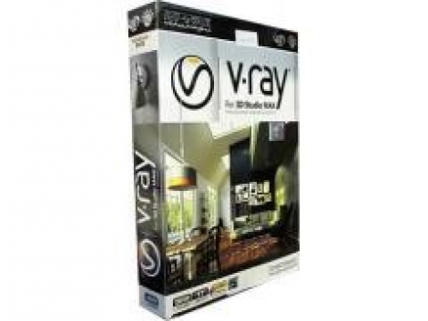 آموزش V_Ray