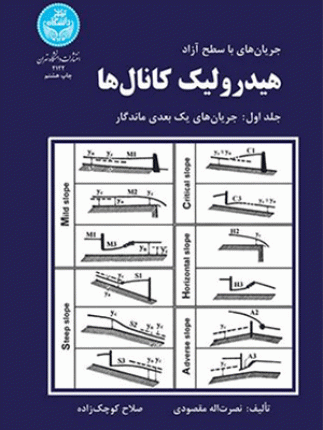  جریان های با سطح آزاد هیدرولیک کانال ها