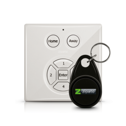 کارت خوان زیپاتو Zipato مدل Mini Keypad RFiD