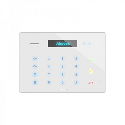 مانیتور صوتی آکووکس Akuvox مدل C312A