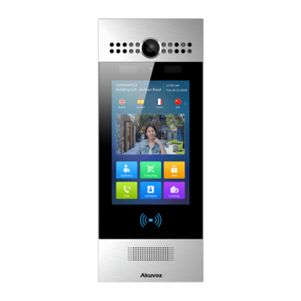 اینترکام آکووکس Akuvox مدل R29S