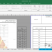 برنامه تحت اکسل تهیه صورت وضعیت حق‌الزحمه خدمات مهندسی ژئوتکنیک و حق‌الزحمه عملیات  مطالعات ژئوتکنیک براساس تعرفه سال 1401 